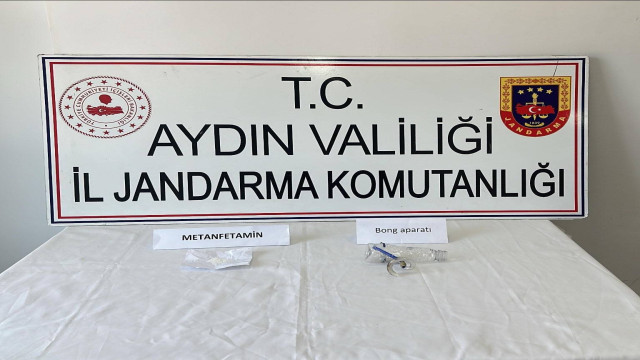 Aydın’da jandarma ekipleri uyuşturucuya geçit vermiyor