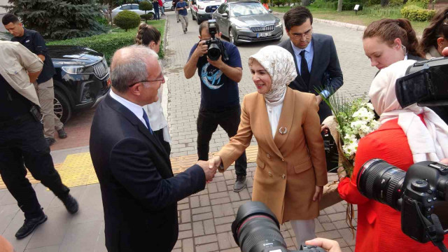 Bakan Göktaş’tan Çanakkale Valiliğine ziyaret