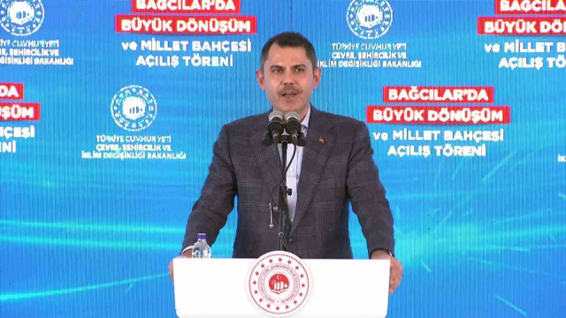 Bakan Kurum açıkladı ”Yarısı bizden kampanyasında tarih kısıtlamasını kaldırıyoruz”