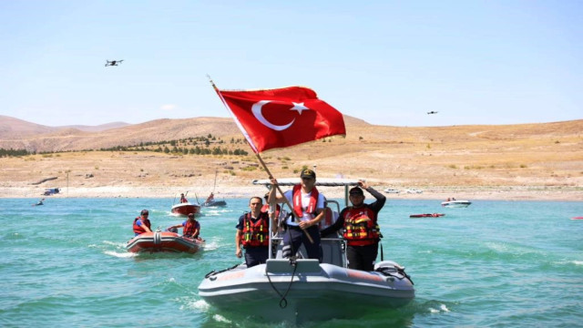 Başkan Çolakbayrakdar: ”Kuşçu, farklı proje ile Türkiye’nin gözde mekanlarından biri haline gelecek”