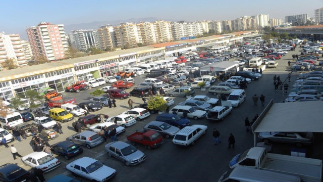 Başkan Özmeriç’ten oto alım satım işi yapan esnafa uyarı