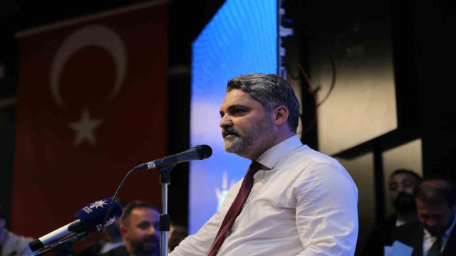 Başkan Üzüm: ”AK Parti’miz, Türk siyaset sahnesinde 23 yılı geride bırakarak destan yazmaya devam ediyor”