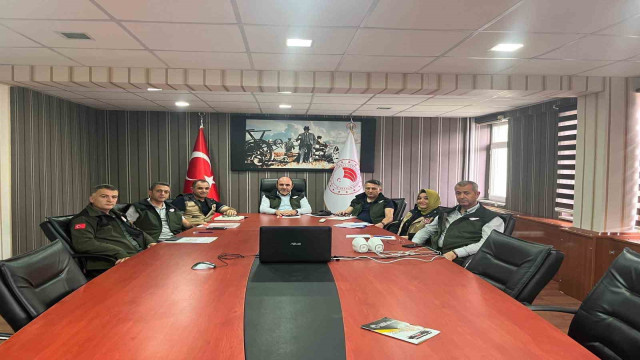 Bayburt’ta tarımsal üretim ve planlama toplantısı