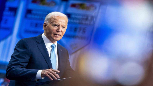 Biden’den Gazze’de ateşkes açıklaması: “Anlaşmaya hiç olmadığımız kadar yakınız”