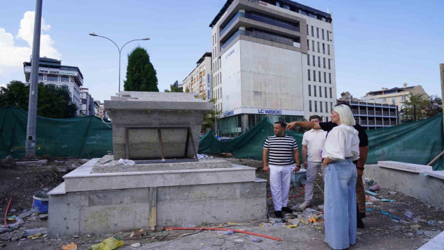 Bilecik’in yeni simgesi 30 Ağustos’ta halkla buluşuyor