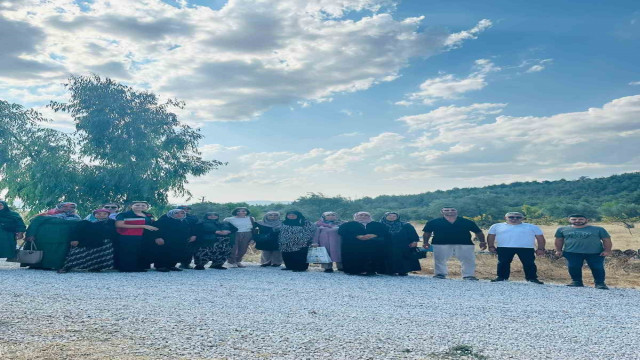 Bilecik’ten Kütahya’ya uzanan permakültür gezisi