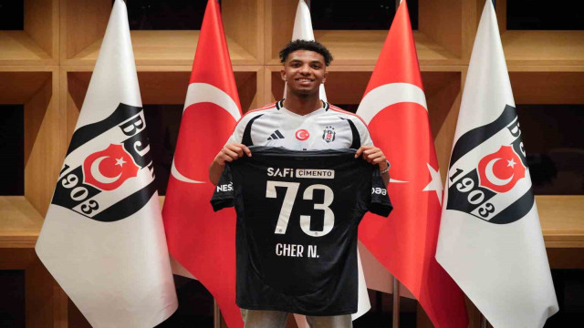 Cher Ndour, Beşiktaş’ta