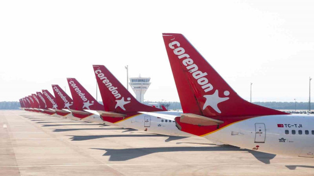 Corendon Airlines, yeni sezonda da Antalyaspor’un ve Alanyaspor’un yanında