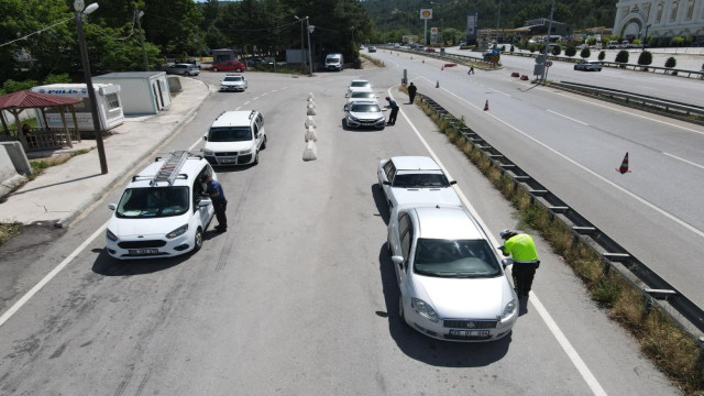 Çorum’da suçlulara geçit verilmiyor