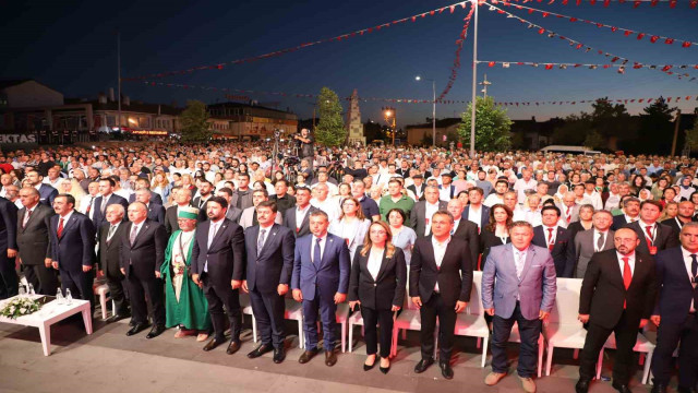 Cumhurbaşkanı Yardımcısı Yılmaz: ”Gazze’de yaşananlar, insanlık dramının en acı örneklerinden biridir”