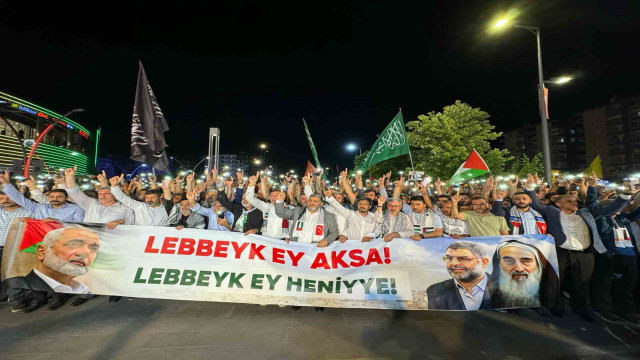 Diyarbakır’da İsrail’i protesto sonrası kahve zincirine taşlı saldırı