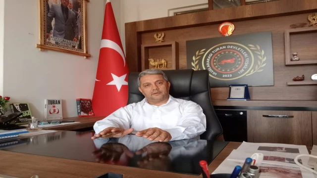 DOĞU TÜRKİSTAN İÇİN BİRLİK ÇAĞRISI