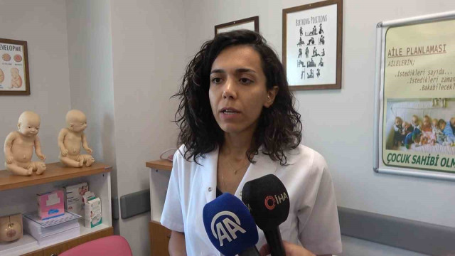 Dr. Atasoy: ”Anne sütü bebeği birçok hastalıktan korur”