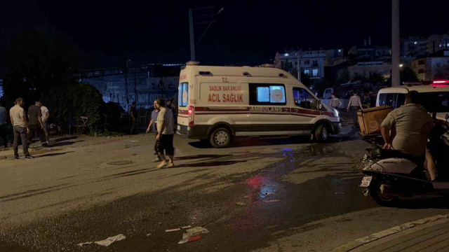 Dükkanı taradılar, arkadaşına çay içmeye gelen 18 yaşındaki genç hayatını kaybetti