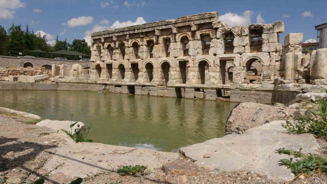 Dünya’da iki tane, biri Yozgat’ta