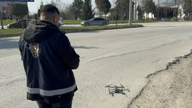 Düzce’de trafik denetimleri sıklaştırıldı