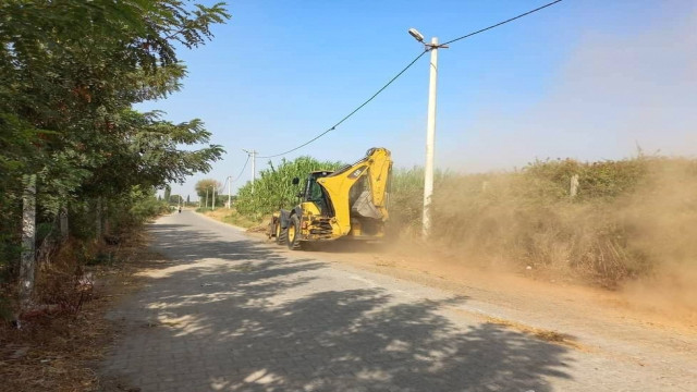 Efeler Belediyesi Kocagür Mahallesi’nde kapsamlı çalışma gerçekleştirdi