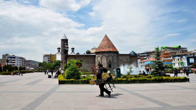 Erzurum göç veren iller sıralamasında 26’ıncı