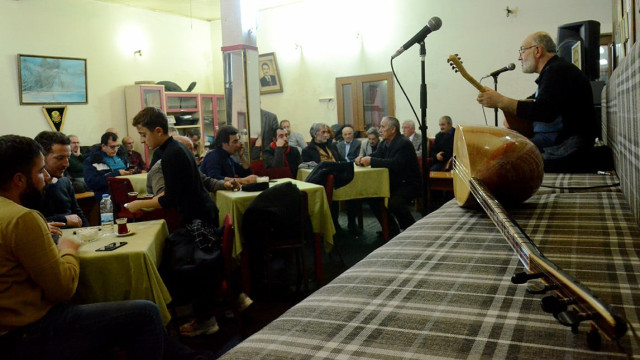 Erzurum’da bitmeyen bir gelenek