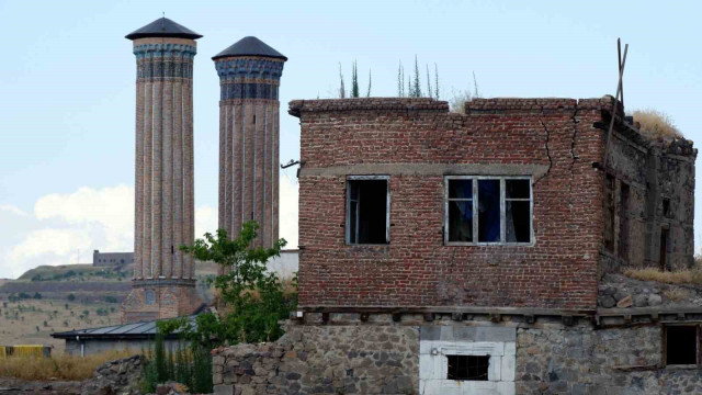 Erzurum’da kaybolan baca ve dam üstü kültürü