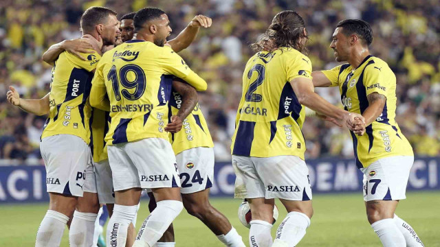 Fenerbahçe, yoluna Avrupa Ligi’nde devam edecek