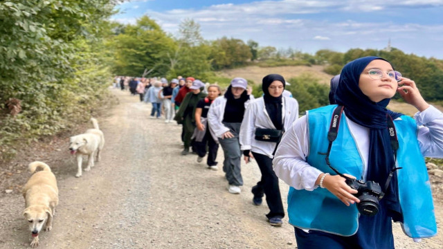 Gençlik ve kültür kamplarına yüzlerce genç katıldı