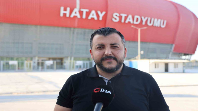 Hatayspor, Galatasaray’ı yenerek lige galibiyetle başlamak istiyor