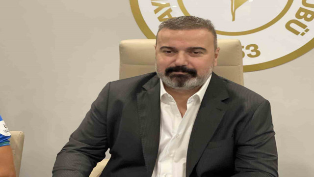 İbrahim Turgut: “Geçen sene hedefleyip yapamadığımız Avrupa’yı bu sene inşallah başarırız”