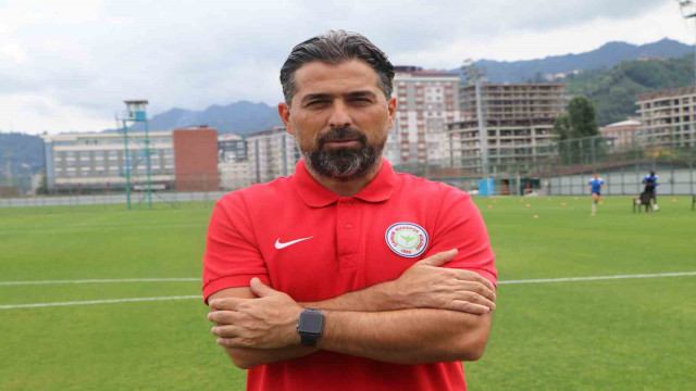 İlhan Palut: ”En az 3 transfer daha yapmayı düşünüyoruz”