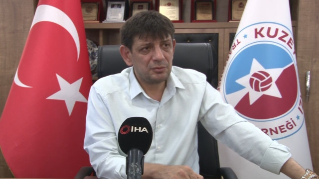 İsmail Turgut Öksüz: ”İbrahim Hacıosmanoğlu, Türk futbolunda bir şanstır”