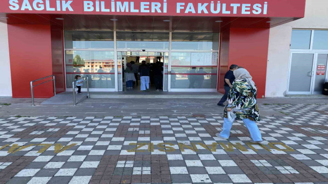 Kastamonu’da YÖKDİL heyecanı