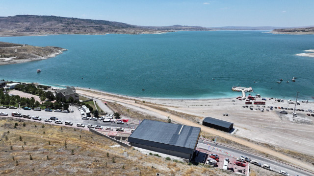 Kayseri, Su Sporları Merkezi’yle dünya sahnesine yelken açacak