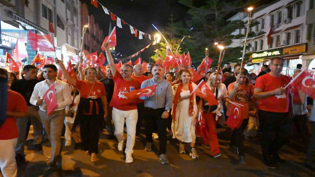 Kemer 30 Ağustos Zafer Bayramı’nı coşkuyla kutlayacak