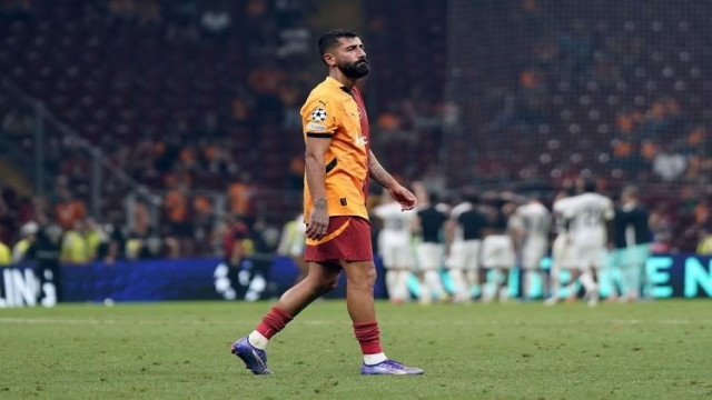 Kerem Demirbay: ”Galatasaray ve ülkemize yakışanı yapamadık”