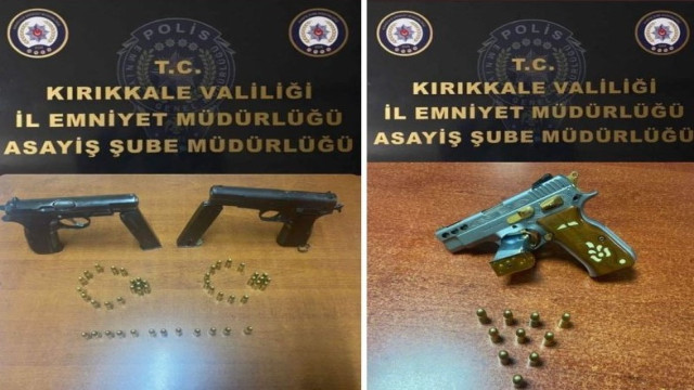 Kırıkkale’de düğünlerde maganda denetimleri artırıldı