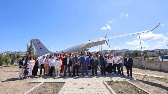 Kökçam Canik Özdemir Bayraktar Keşif Kampüsü’nde