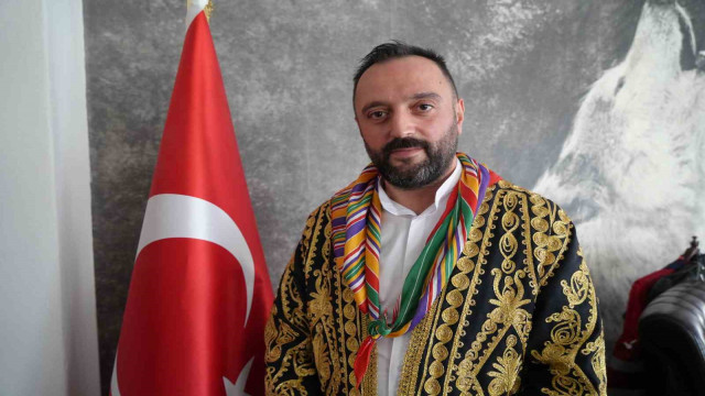 Kurtdere Güreş Ağası Kemal Aydın’dan vatandaşlara davet