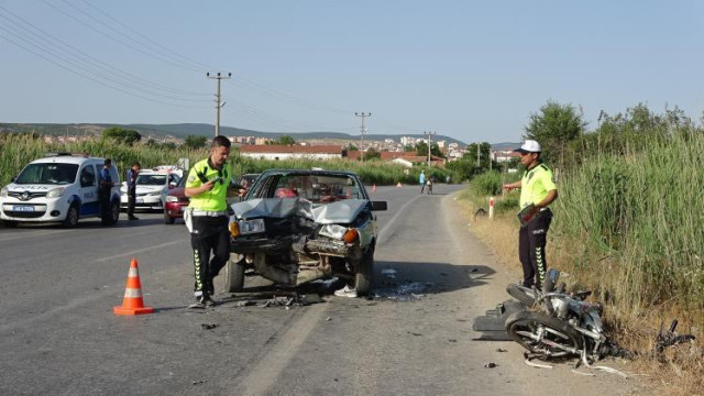 Kütahya’da 14 yaşındaki çocuk yaşam savaşını kaybetti