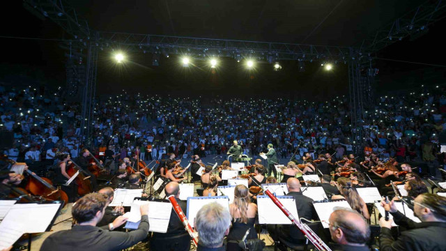 Limak Filarmoni Orkestrası 25 Ağustos’ta Bodrum’da müzikseverlerle buluşacak