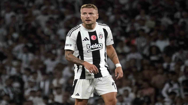 Maçın futbolcusu Ciro Immobile seçildi