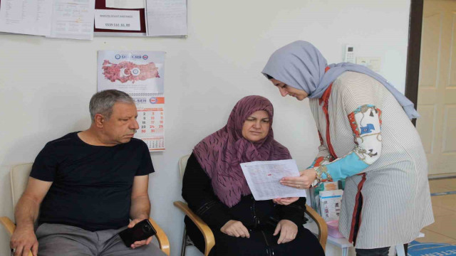 Mardin’de Sağlıklı Hayat Merkezi, binlerce vatandaşın sağlıklı yaşama adım atmasına destek oluyor