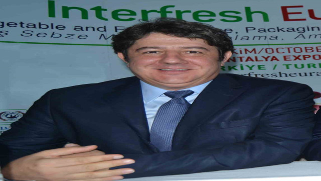 Mersin, Interfresh Eurasia Fuarı’na Partner Şehir oldu