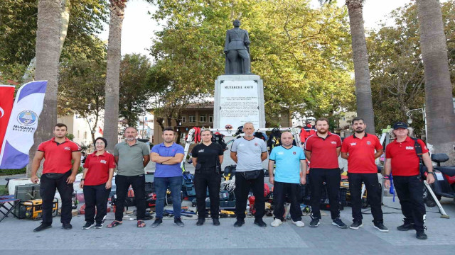 Mudanya’da afet toplanma alanı sayısı 50’ye çıkarılacak