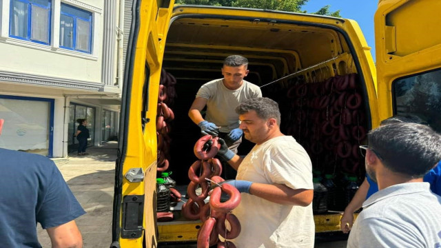 Muğla’da sağlıksız gıda alarmı: 1 ton gıda ürünü imha edildi