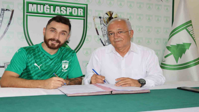 Muğlaspor’a tecrübeli takviye