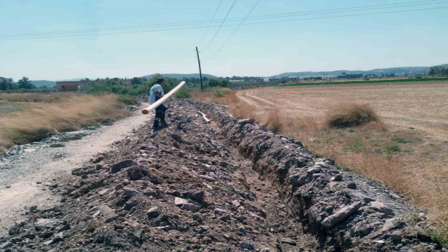 MUSKİ’den Milas’ı rahatlatan proje