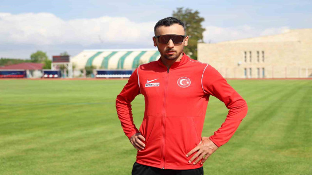 Oğuz Akbulut: ”Olimpiyatlarda altın madalya kazanmak istiyorum”