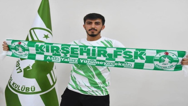 Ömer Faruk Aydemir, Kırşehir FSK’da