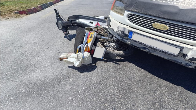 Ordu’da motosiklet ve patpat kazaları can yakıyor