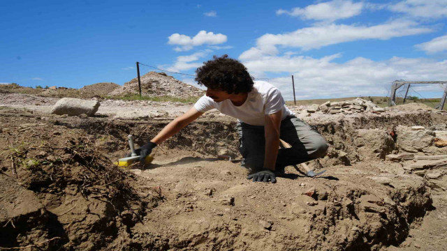 Pompeiopolis Antik Kenti, 2 yıl içerisinde turizme kazandırılacak